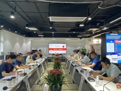 多位無紡布行業大咖聚首衛多多，共探云工廠深入合作方向